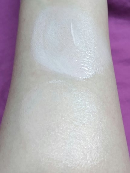 ジルスチュアート イルミネイティング セラムプライマー/JILL STUART/化粧下地を使ったクチコミ(3枚目)