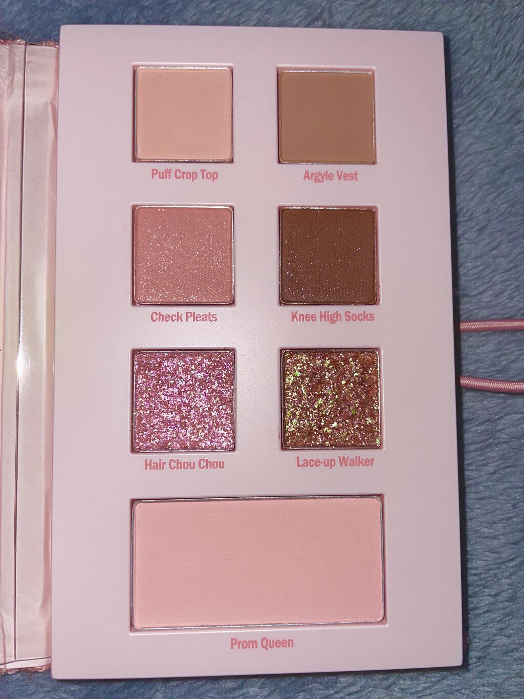 2021 F/Wルックブックパレット/espoir/アイシャドウパレットを使ったクチコミ（3枚目）