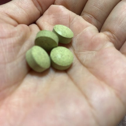 国産パーフェクト野菜 プレミアム/DHC/健康サプリメントを使ったクチコミ(2枚目)