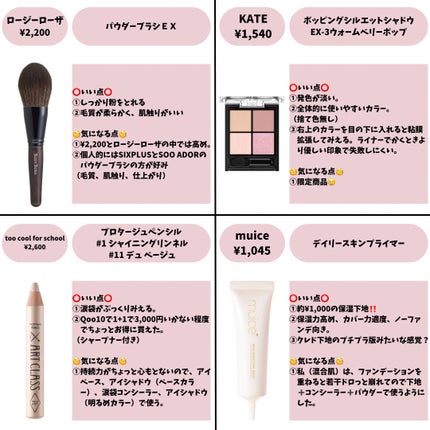 クリームチーク/キャンメイク/ジェル・クリームチークを使ったクチコミ(6枚目)