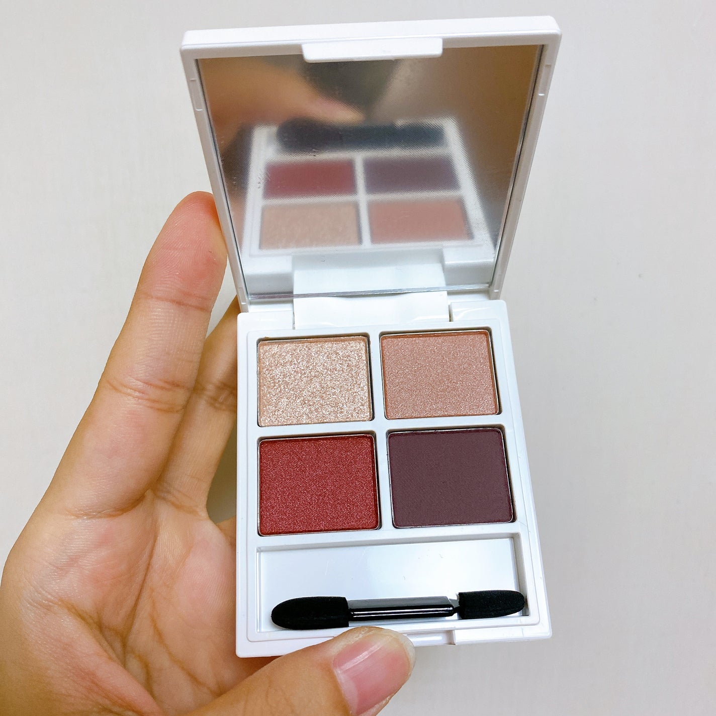 シャルマン・フルラージュ アイシャドウ/Witch's Pouch/アイシャドウパレットを使ったクチコミ(2枚目)