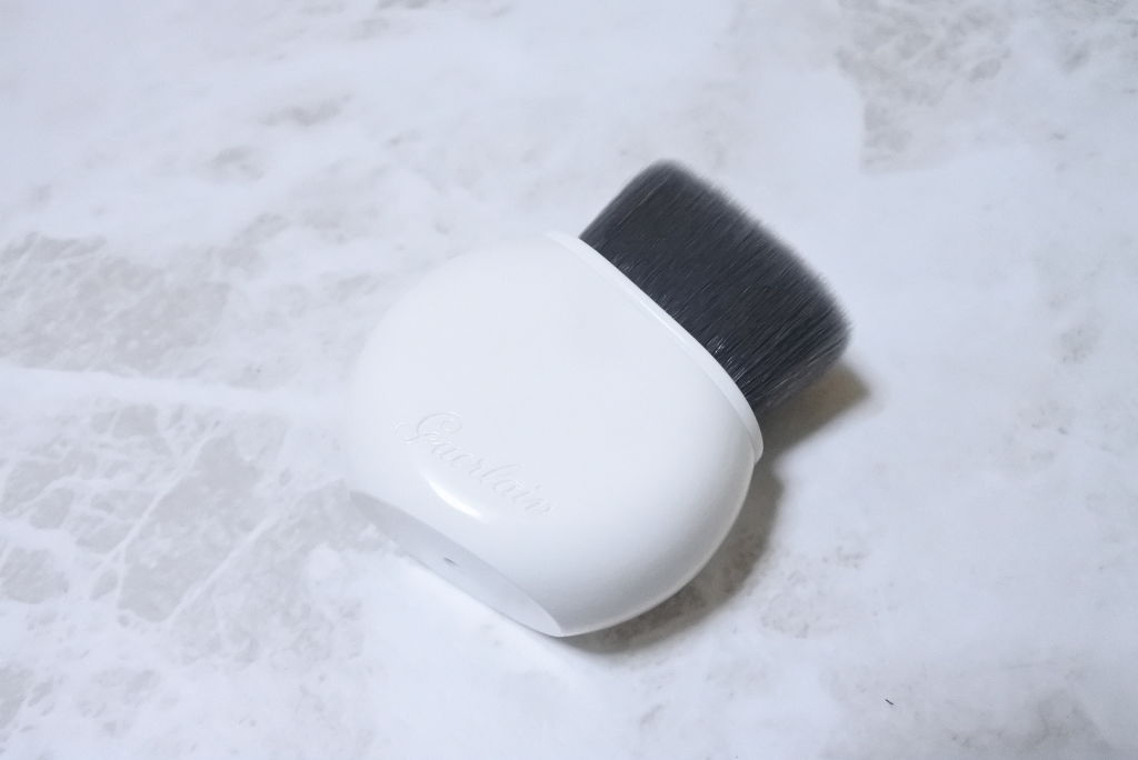 レソンシエル レソンシエル ブラシ/GUERLAIN/リキッドファンデーションを使ったクチコミ（2枚目）