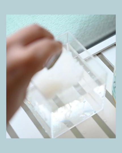 アロマバスエッセンス 和ハッカとグレープフルーツ/ナチュラルアイランド/保湿系入浴剤を使ったクチコミ(4枚目)