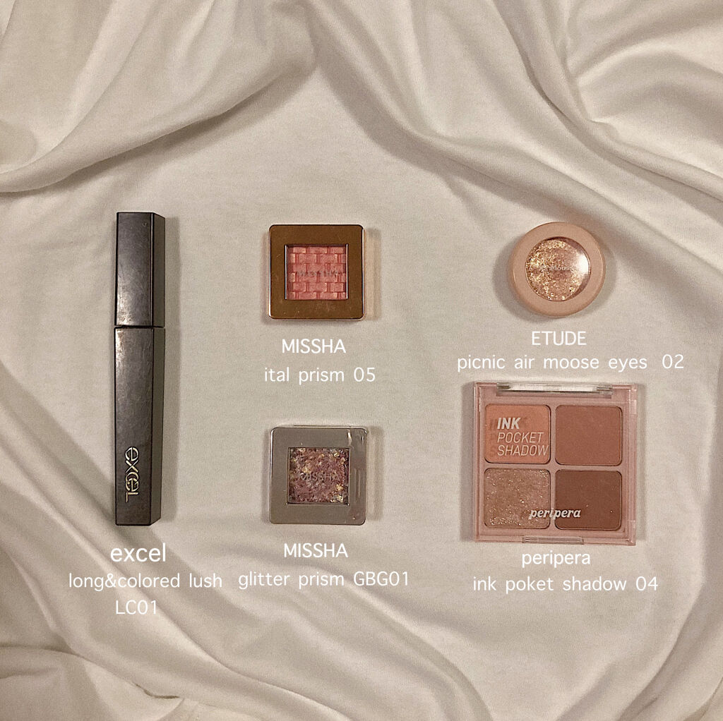 モダンアイシャドウ イタルプリズム/MISSHA/単色アイシャドウを使ったクチコミ（2枚目）