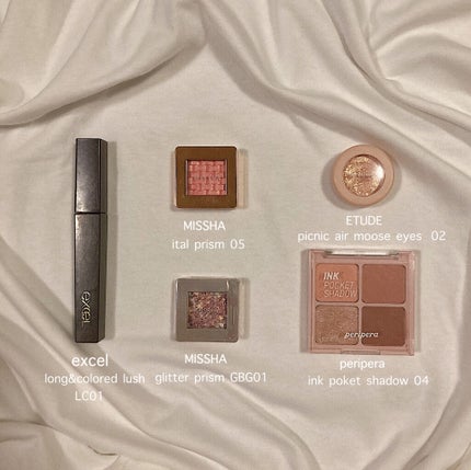 モダンアイシャドウ イタルプリズム/MISSHA/単色アイシャドウを使ったクチコミ(2枚目)