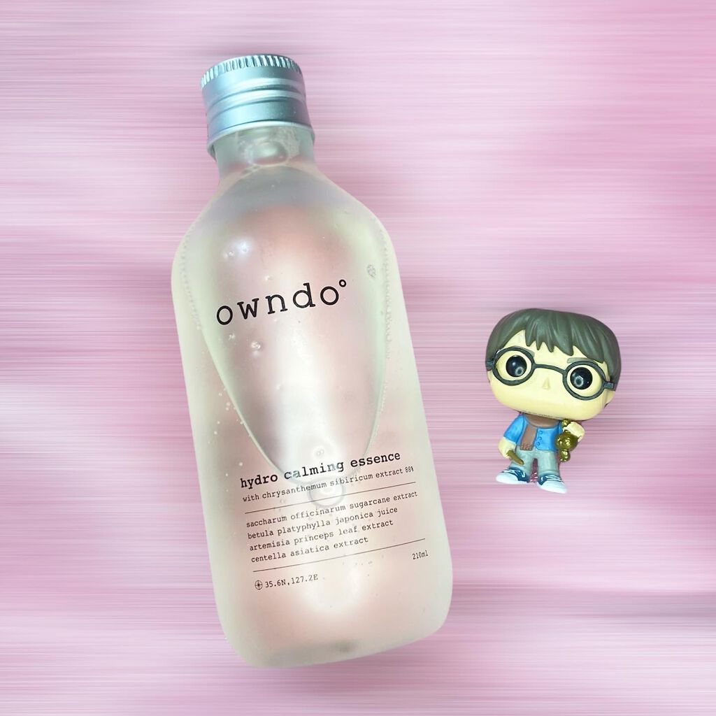 ハイドロCエッセンス/owndo°/美容液を使ったクチコミ(1枚目)