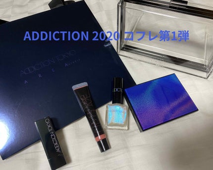 ザ リップ スティック シアー “イリディセント ユーフォリア”/ADDICTION/口紅を使ったクチコミ(1枚目)