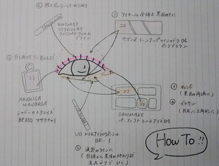 マイクロマスカラ アドバンストフィルム/ヒロインメイク/マスカラを使ったクチコミ(2枚目)