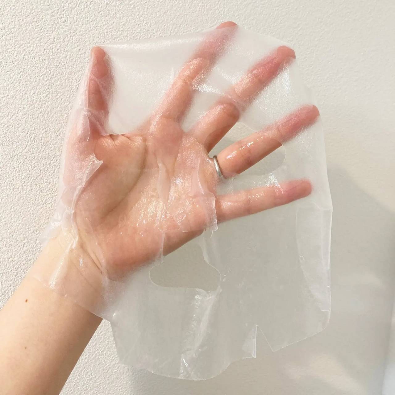 [R4] スージングマスクパック/ダーマファーム/シートマスク・パックを使ったクチコミ（3枚目）