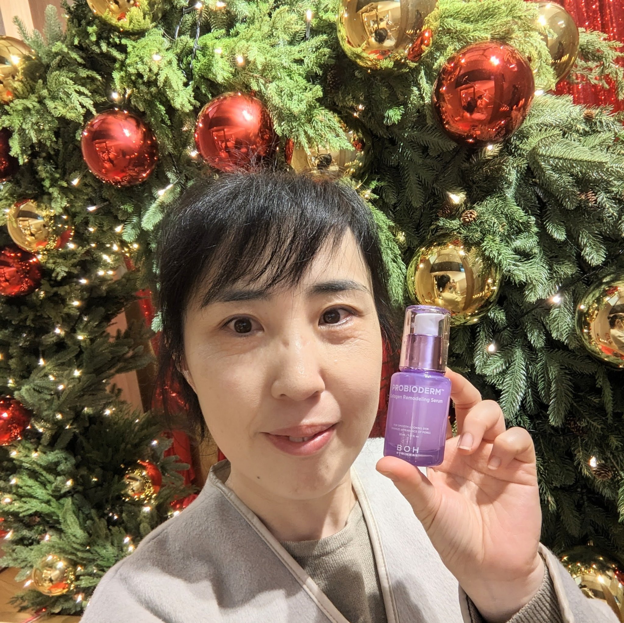 プロバイオダーム™ コラーゲンリモデリングセラム/BIOHEAL BOH/美容液を使ったクチコミ（3枚目）