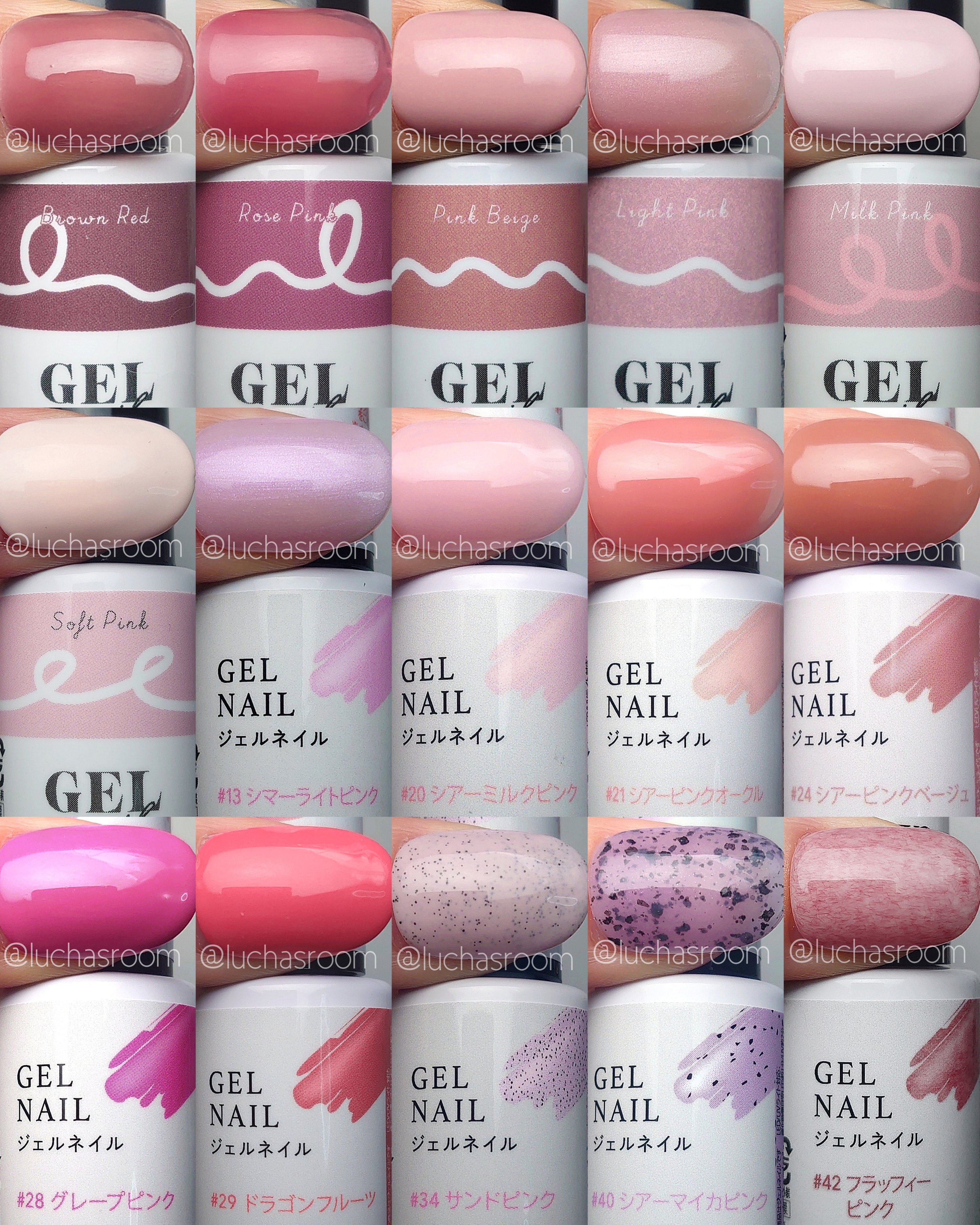 ジェルネイル（ライト対応）/セリア/ジェルネイルを使ったクチコミ（3枚目）