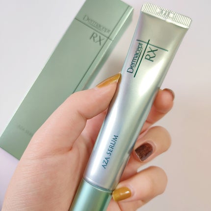 ダーマセプトRX AZAセラム/ダーマセプトRX/美容液を使ったクチコミ(4枚目)