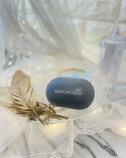 ナチュラルソープ デイフィニッシュa/フェヴリナ/洗顔石鹸を使ったクチコミ(3枚目)