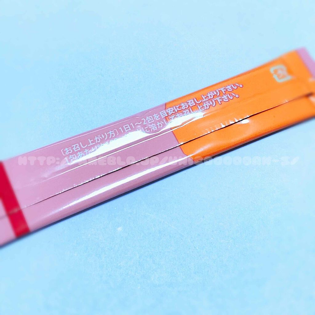 モテアンジュ/モテアンジュ/美容ドリンクを使ったクチコミ(5枚目)