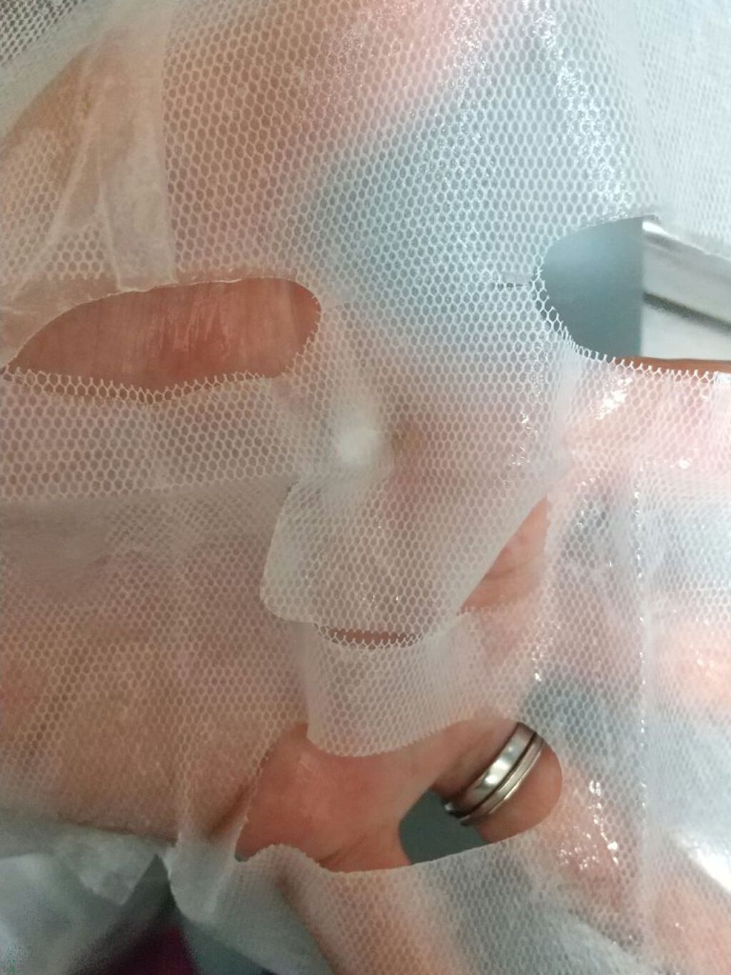 ハイドロシートマスク/FEEV/シートマスク・パックを使ったクチコミ（2枚目）