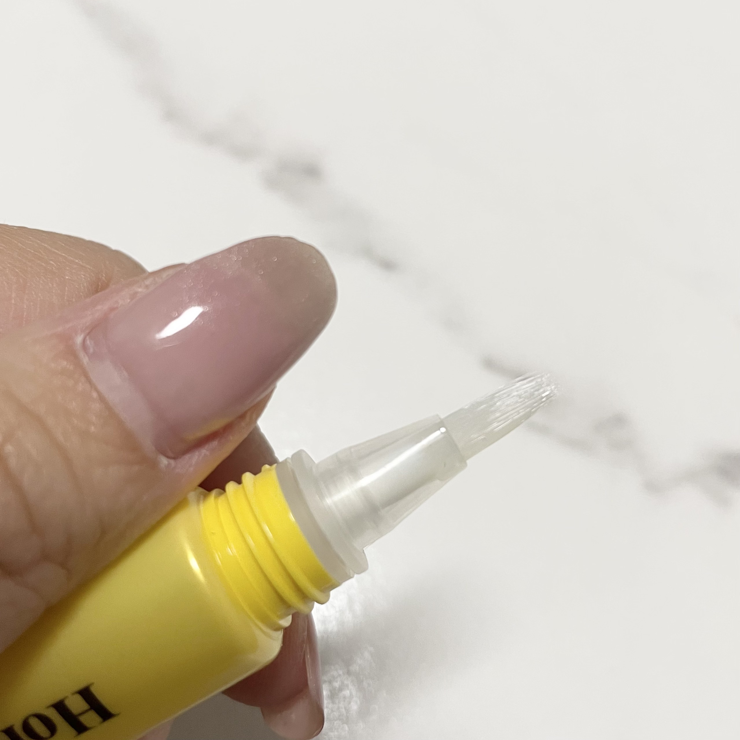 ネイルトリートメントオイル/カントリー&ストリーム/ネイルオイル・トリートメントを使ったクチコミ（2枚目）