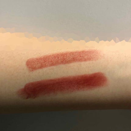 ステイオンバームルージュ/キャンメイク/口紅を使ったクチコミ(2枚目)