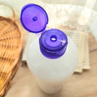 ハトムギ化粧水(ナチュリエ スキンコンディショナー R )/ナチュリエ/化粧水を使ったクチコミ（3枚目）