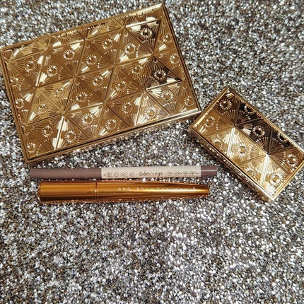 リュクス チーク & ハイライト パレット/BOBBI BROWN/パウダーハイライトを使ったクチコミ(2枚目)