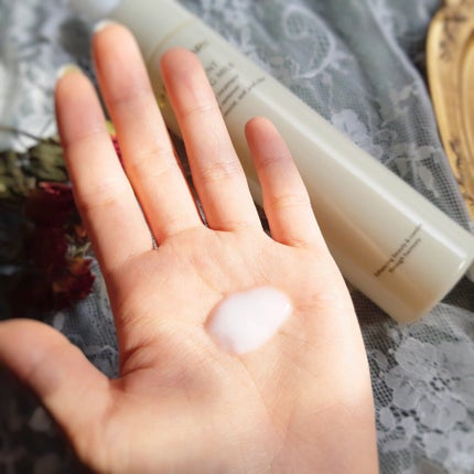 トリートメント クレンジング ミルク/COVERMARK/ミルククレンジングを使ったクチコミ(2枚目)