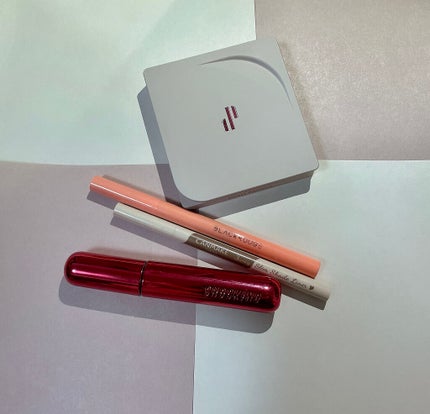 ドットオンムードアイパレット/Heart Percent/アイシャドウパレットを使ったクチコミ(3枚目)