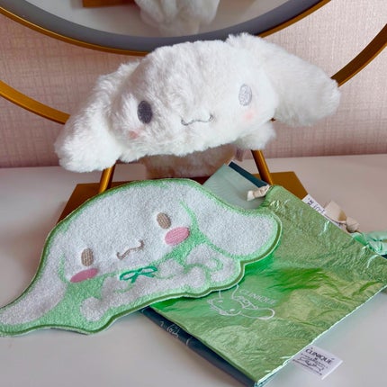 sordako/フォロバ100 on LIPS 「♡CLINIQUE✕シナモロール11月29日からシナモロールと..」(5枚目)