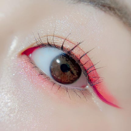 スキルレスライナー/LUMIURGLAS/リキッドアイライナーを使ったクチコミ(3枚目)