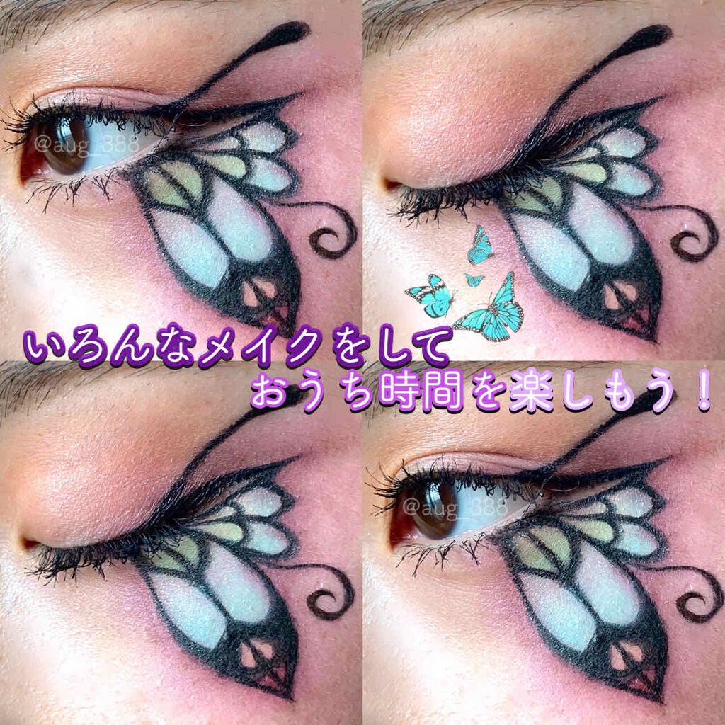 インテレクチュアルリクイドアイライナーN/LUNASOL/リキッドアイライナーを使ったクチコミ(1枚目)