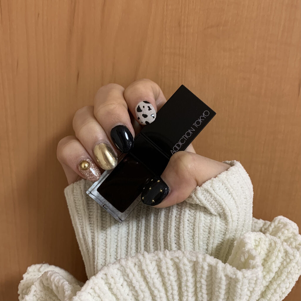 リップ オイル プランパー/ADDICTION/リップオイルを使ったクチコミ（1枚目）