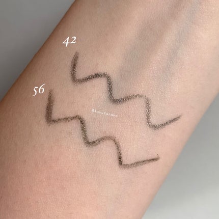 スティロ ユー ウォータープルーフ N/CHANEL/ペンシルアイライナーを使ったクチコミ(4枚目)