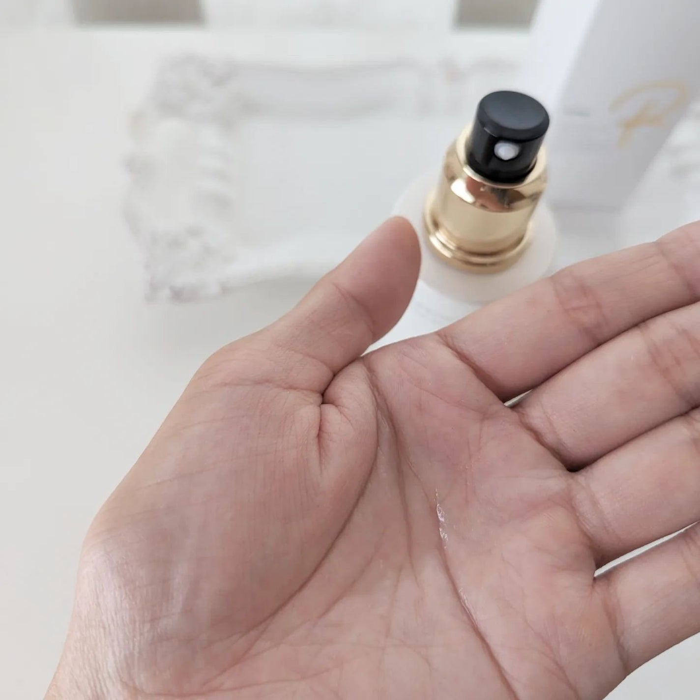 スカルプローション/Rintor/頭皮ローションを使ったクチコミ(4枚目)