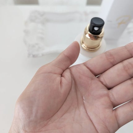 スカルプローション/Rintor/頭皮ローションを使ったクチコミ(4枚目)