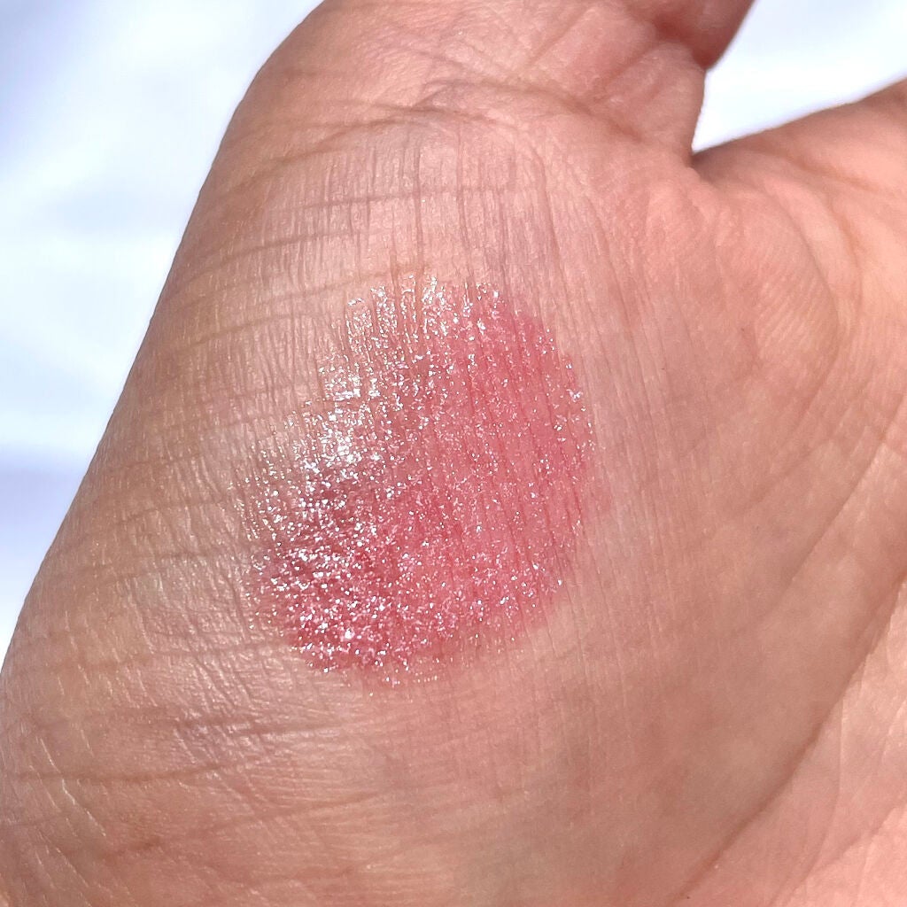 コンフォート リップオイル シマー/CLARINS/リップグロスを使ったクチコミ(3枚目)