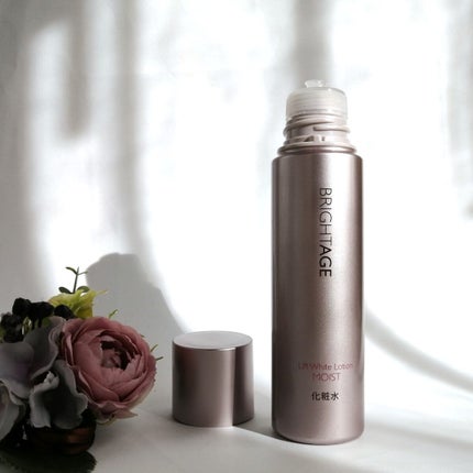 リフトホワイト ローション モイスト/BRIGHTAGE/化粧水を使ったクチコミ(2枚目)