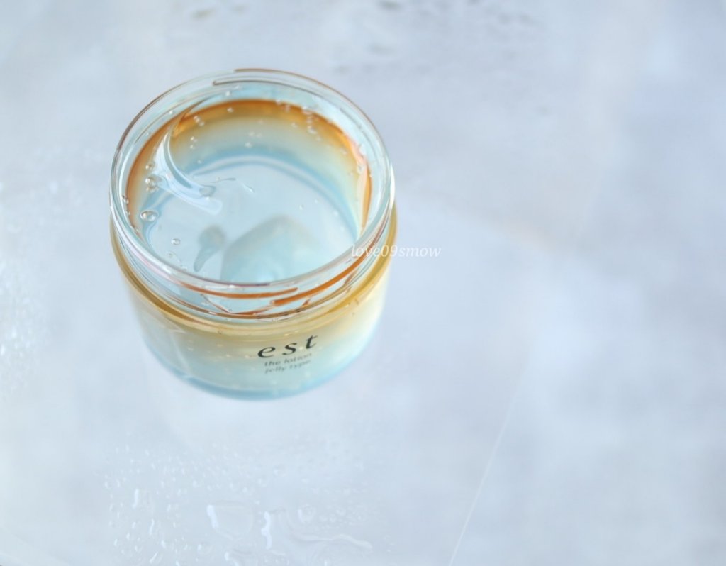 エスト ザ ローション ジェリー/est/化粧水を使ったクチコミ（2枚目）