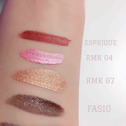 クラシック フィルム アイズ/RMK/ジェル・クリームアイシャドウを使ったクチコミ(2枚目)