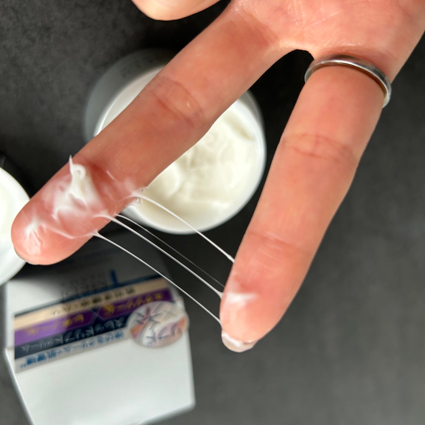 メディダーマ スレッドリフトクリーム/メディダーマ/フェイスクリームを使ったクチコミ(3枚目)