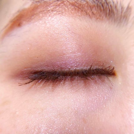 エバーラスティングマスカラ /CILY/マスカラを使ったクチコミ(4枚目)