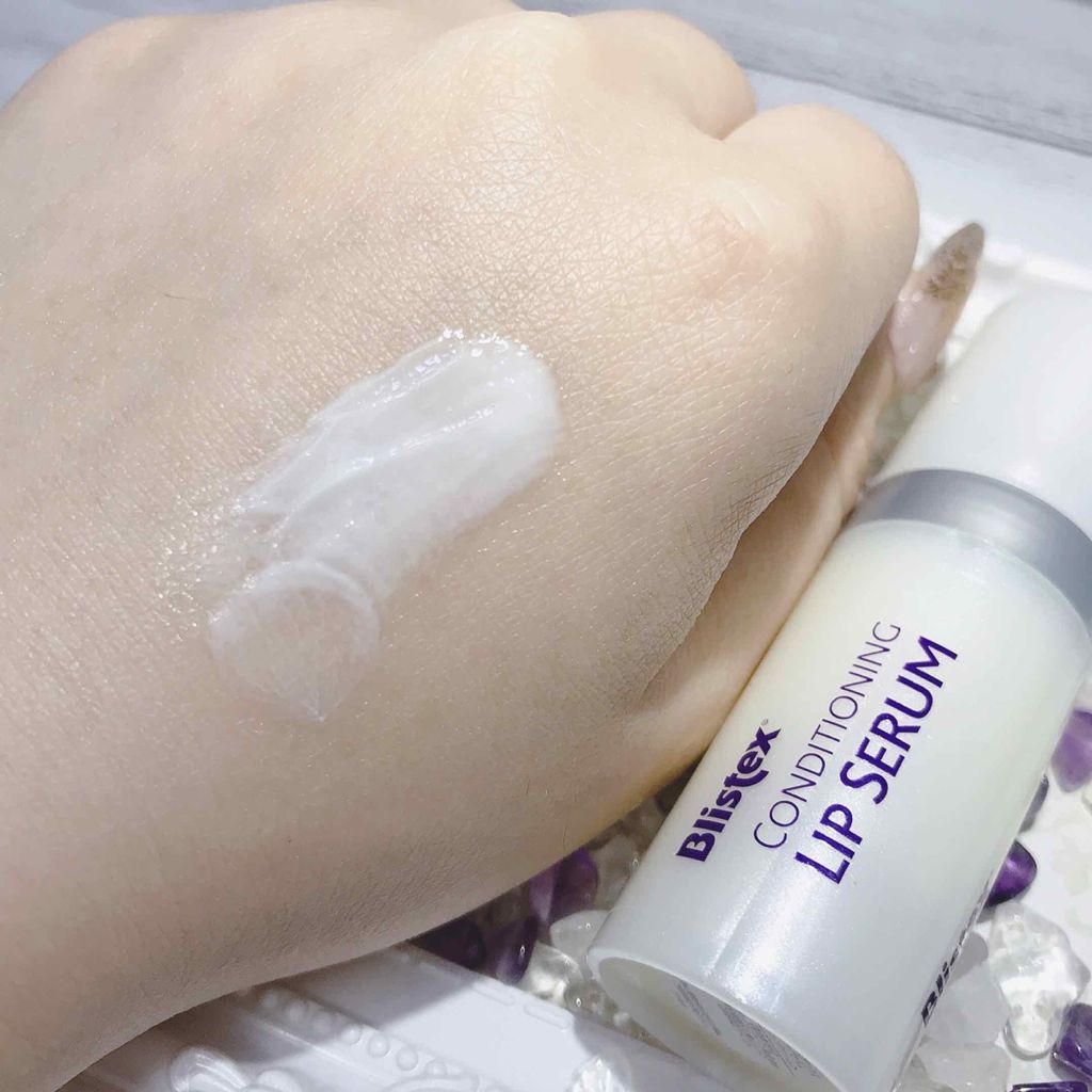 コンディショニングリップセラム/Blistex/リップクリームを使ったクチコミ(3枚目)