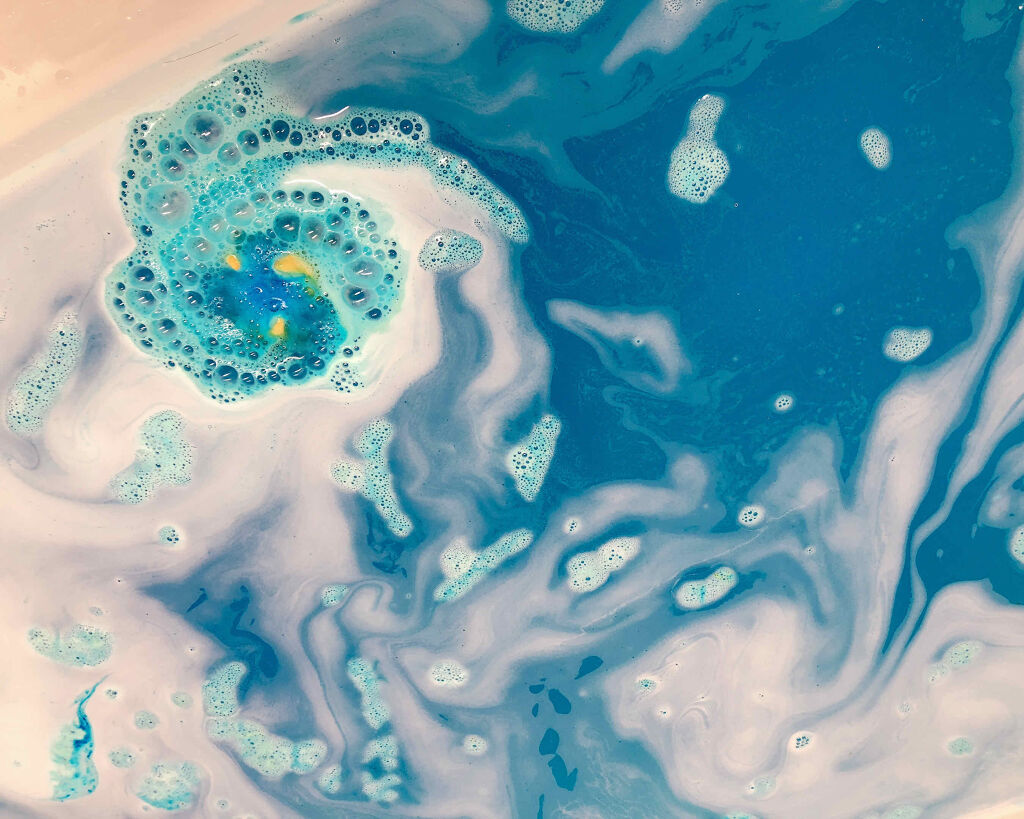 シュートフォースターズ/ラッシュ/炭酸系入浴剤を使ったクチコミ（3枚目）