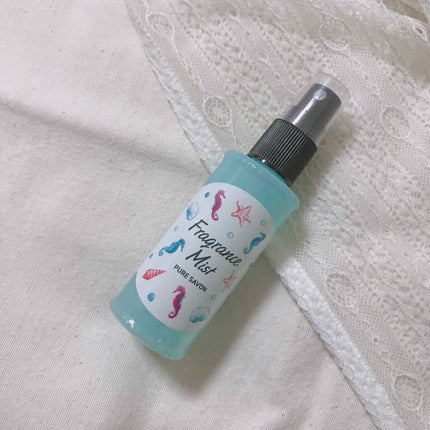 フレグランスミスト/DAISO/香水(レディース)を使ったクチコミ(2枚目)