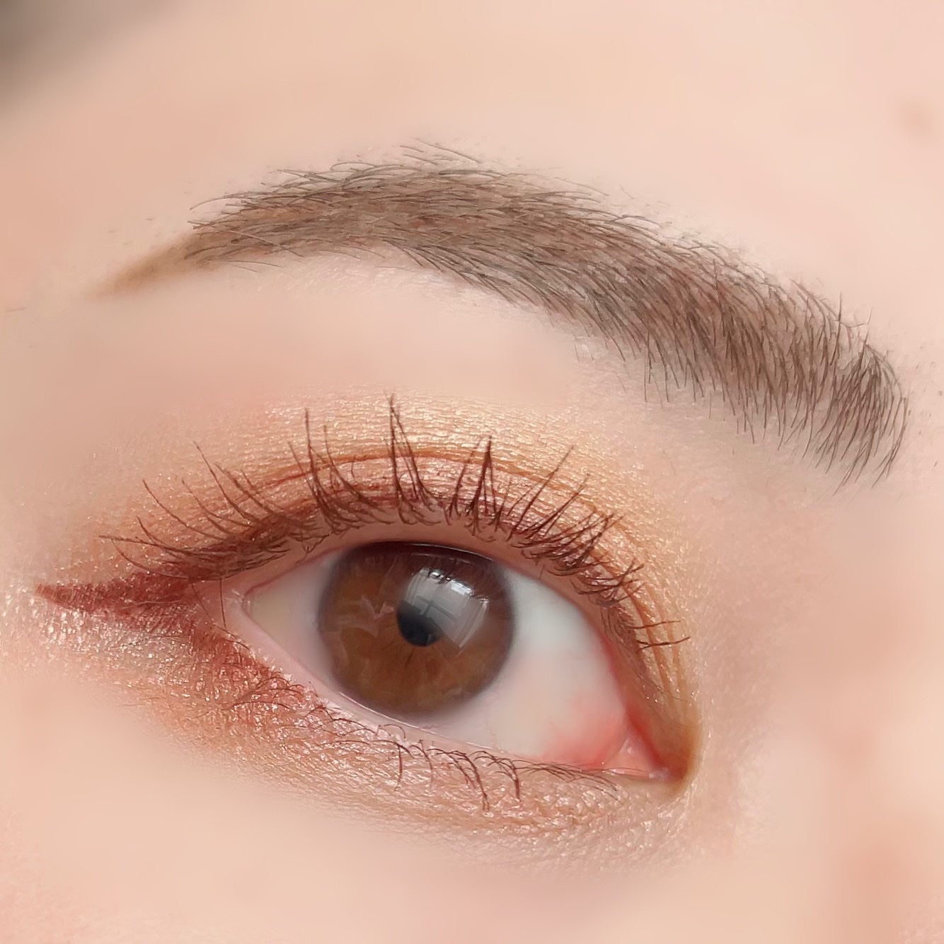 カラーシェイクライナー/C’est la pointe/リキッドアイライナーを使ったクチコミ(7枚目)