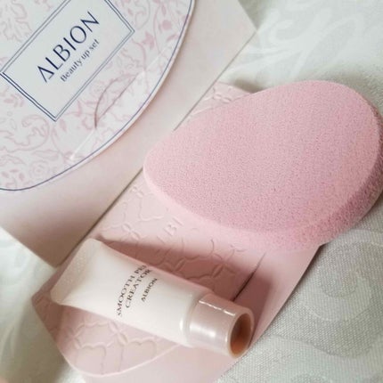 アルビオン ベリーレア エアー/ALBION/クリーム・エマルジョンファンデーションを使ったクチコミ(3枚目)