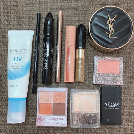 シルキースフレアイズ/キャンメイク/アイシャドウパレットを使ったクチコミ(3枚目)