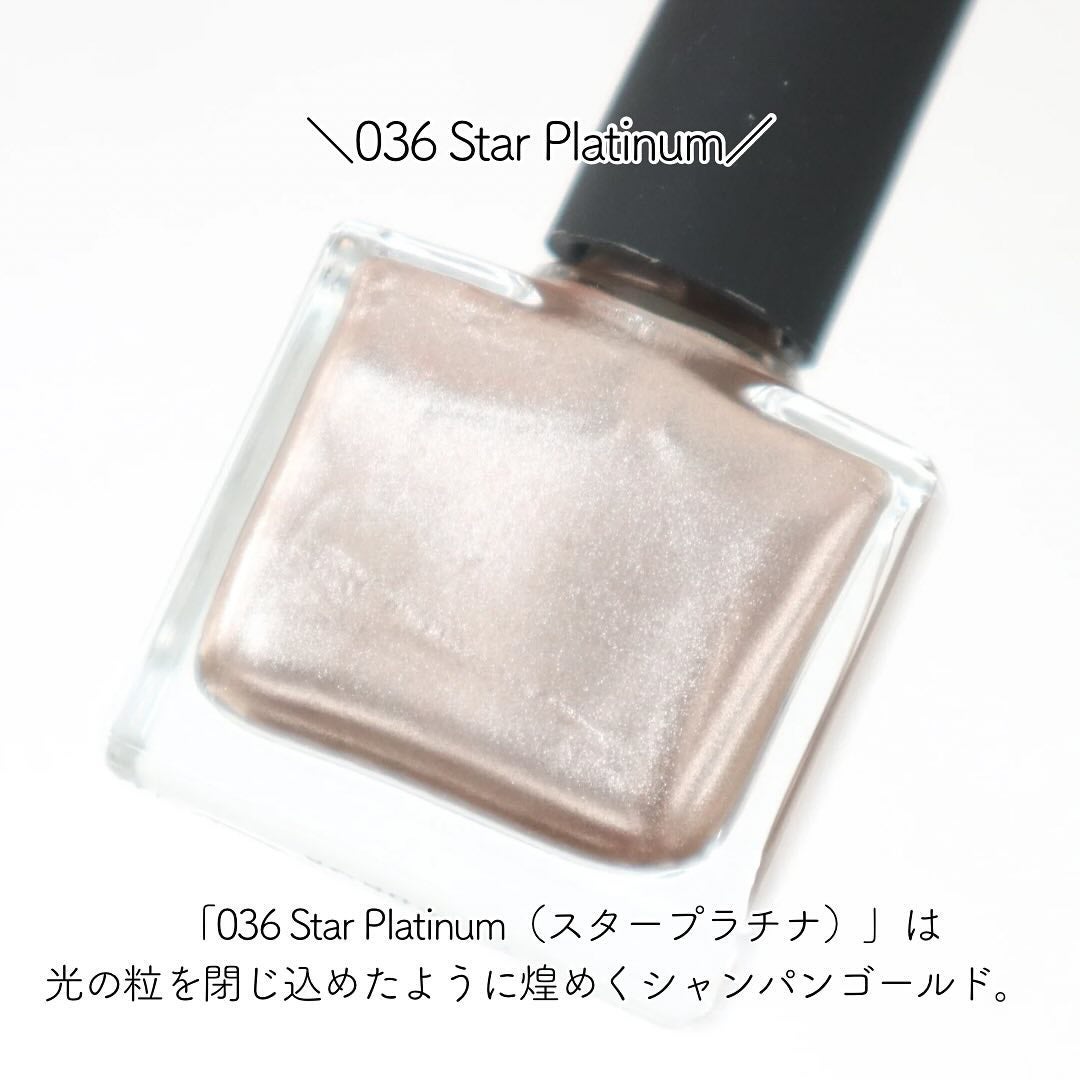 TONE DROP ネイルポリッシュ/D-UP/マニキュアを使ったクチコミ(5枚目)