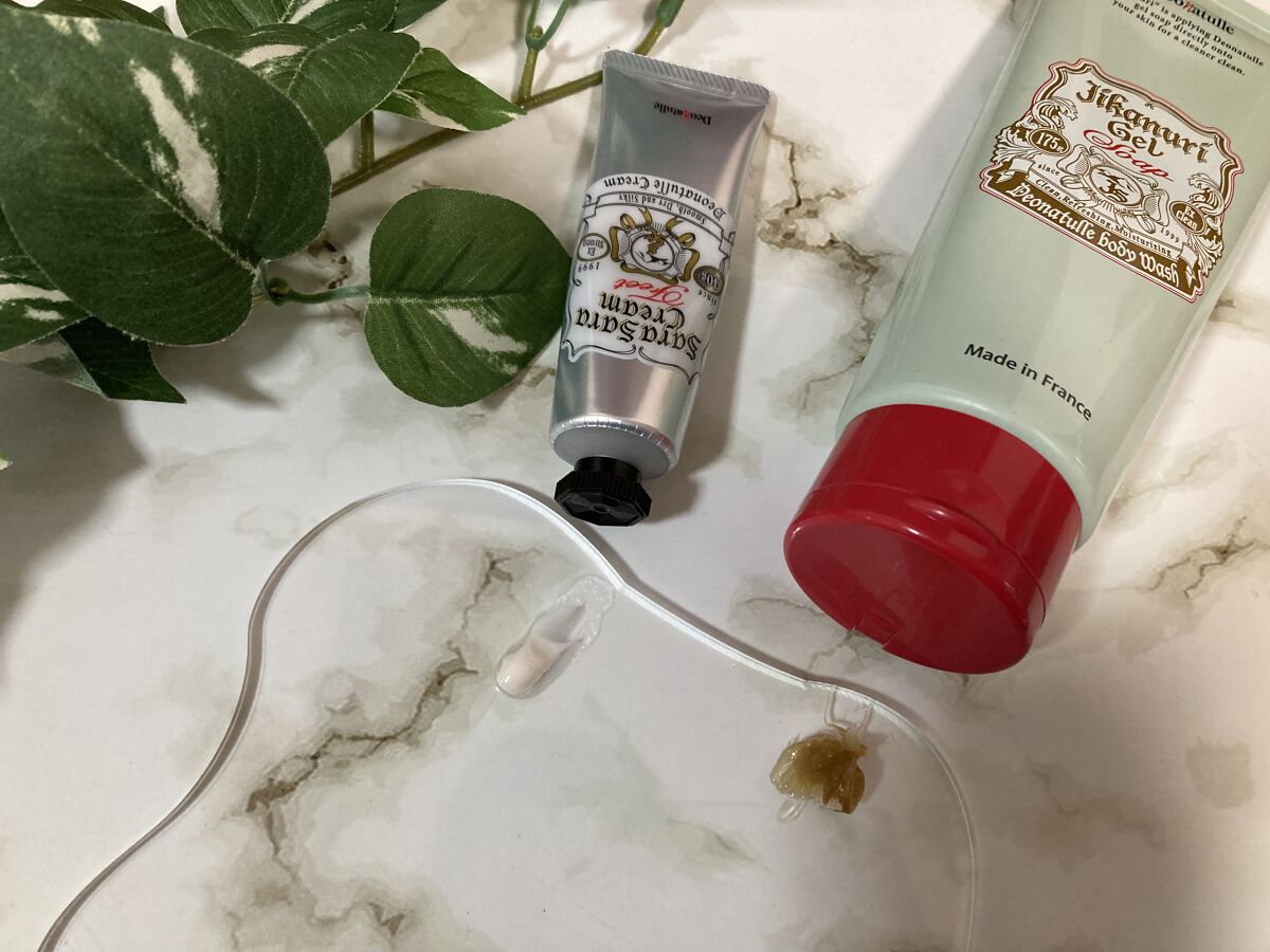 薬用ソフトストーンＷ/デオナチュレ/デオドラント・制汗剤を使ったクチコミ（2枚目）