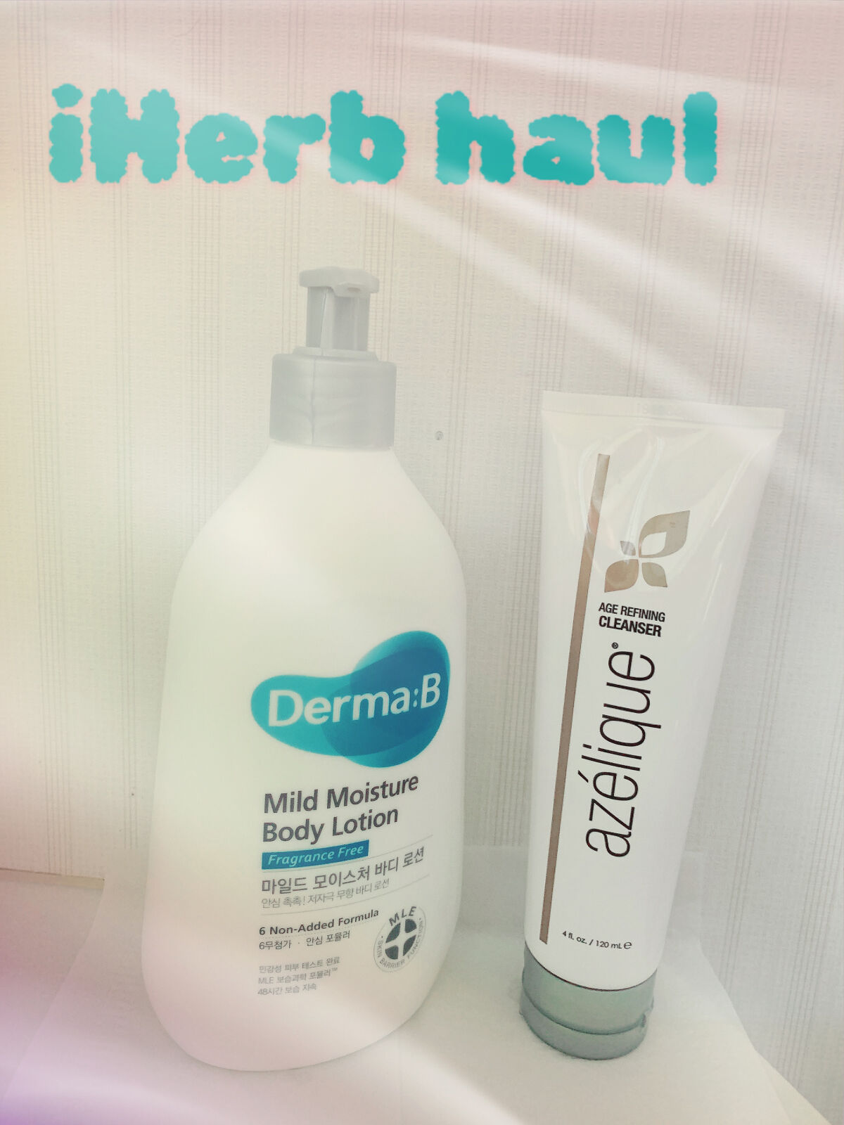 並行輸入品] Derma B ダーマビー マイルドモイスチャーボディ