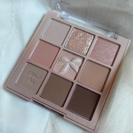 シャドウパレット/dasique/アイシャドウパレットを使ったクチコミ(3枚目)