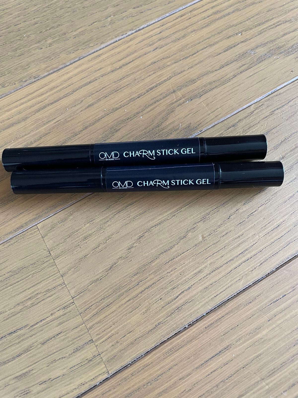 チャームスティックジェル/OMD/オールインワンネイルを使ったクチコミ(1枚目)