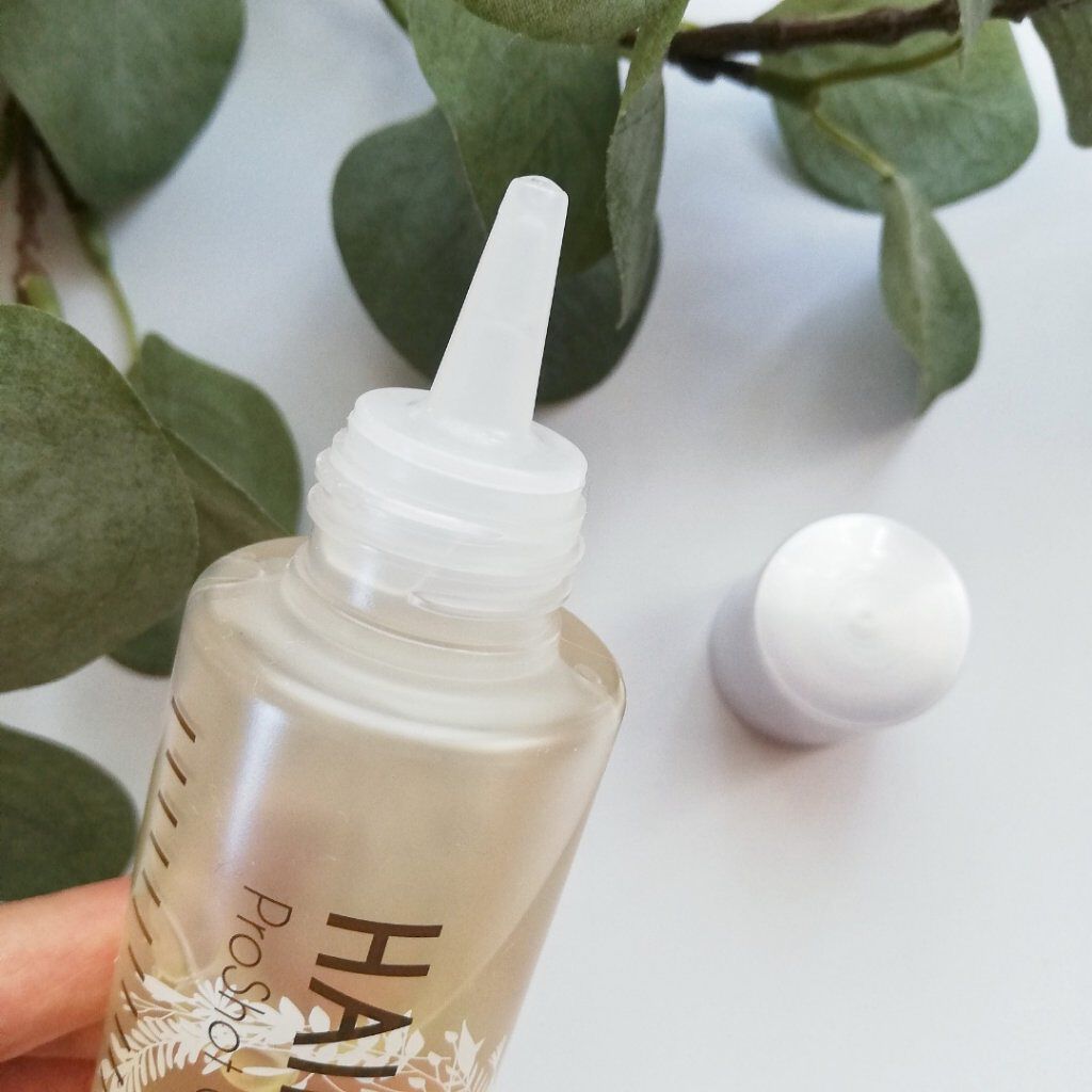 プロショット カスタムトリートメント/HAIR DOLCE/洗い流すヘアトリートメントを使ったクチコミ（3枚目）